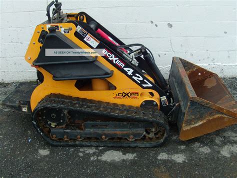 bobcat skid steer mini|walk behind bobcat skid steer.